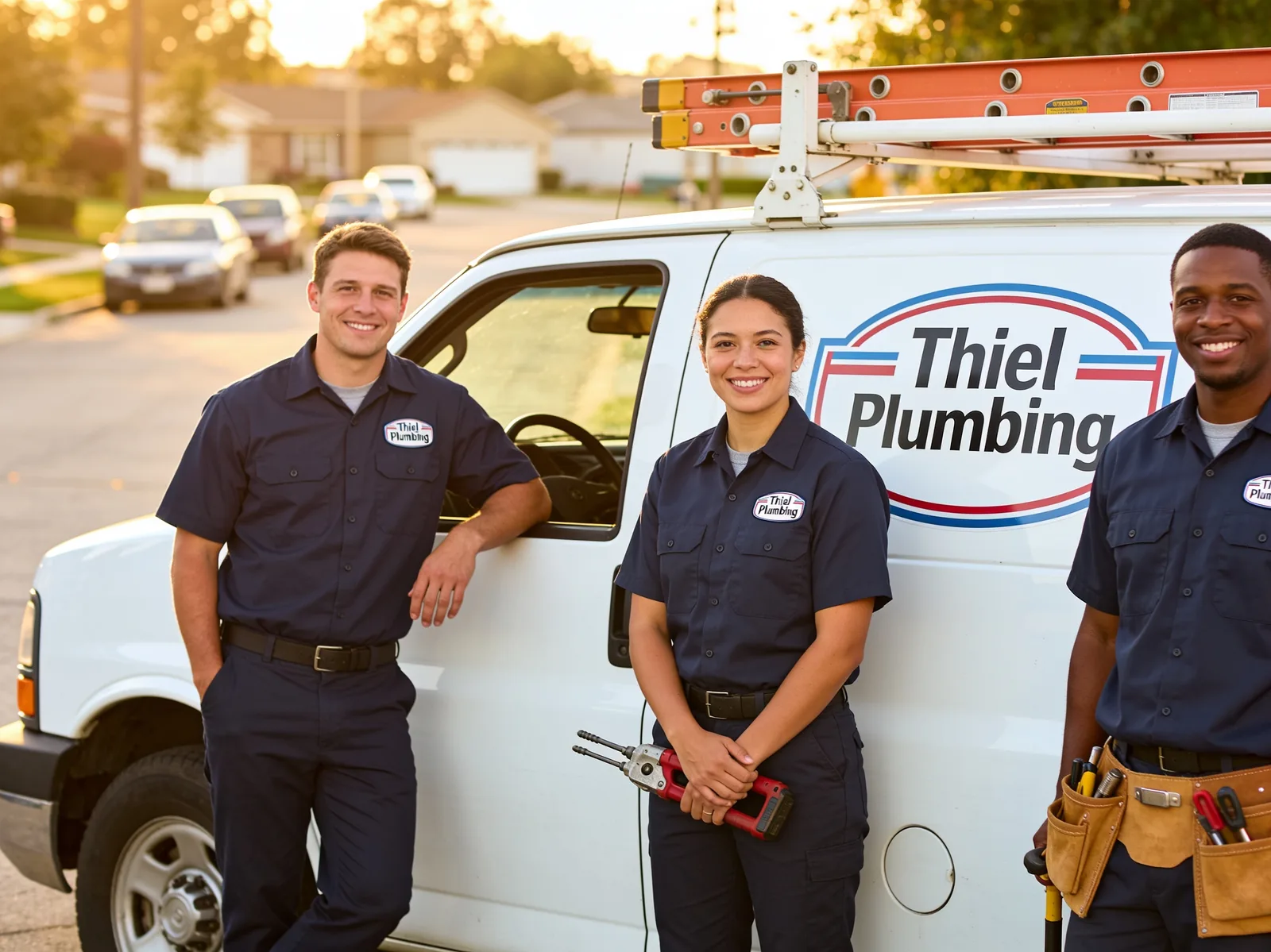 Plumber company in Lamar, PA